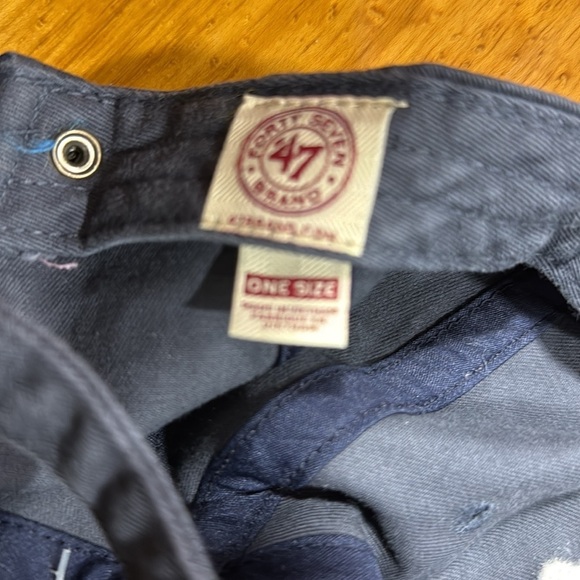 47 Brand 2013 World Series Baseball Cap OS - Picture 3 of 4